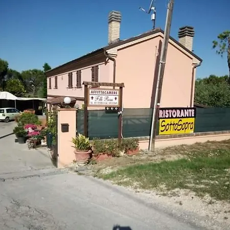 Flli Rossi Konukevi 3*