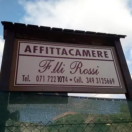 Flli Rossi Konukevi Filottrano