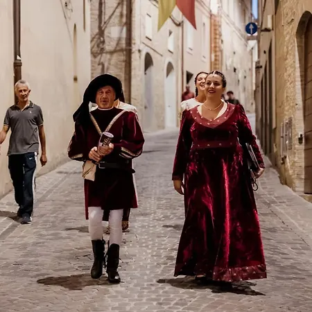 Maison d'hôtes Flli Rossi 3*