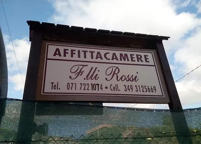 Flli Rossi Gasthuis Filottrano